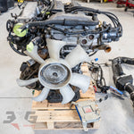 Nissan S14 Silvia SR20DE VCT Complete Running Engine Motor Package S15