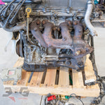 Nissan S14 Silvia SR20DE VCT Complete Running Engine Motor Package S15