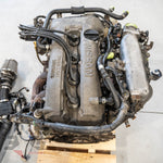 Nissan S14 Silvia SR20DE VCT Complete Running Engine Motor Package S15