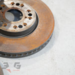Toyota JZX100 Tourer V Complete Front & Rear Brake Set Near New w Braided Lines