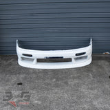 Nissan Silvia S14 Vertex Style Zenki Fiberglass Front Bumper 1993 - 1996