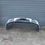 Nissan Silvia S14 Vertex Style Zenki Fiberglass Front Bumper 1993 - 1996