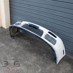 Nissan Silvia S14 Vertex Style Zenki Fiberglass Front Bumper 1993 - 1996