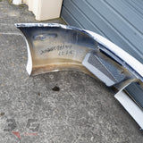 Nissan Silvia S14 Vertex Style Zenki Fiberglass Front Bumper 1993 - 1996