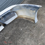 Nissan Silvia S14 Vertex Style Zenki Fiberglass Front Bumper 1993 - 1996