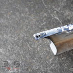 Nissan Silvia S14 Vertex Style Zenki Fiberglass Front Bumper 1993 - 1996
