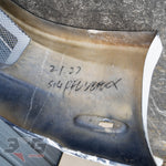 Nissan Silvia S14 Vertex Style Zenki Fiberglass Front Bumper 1993 - 1996