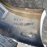 Nissan Silvia S14 Vertex Style Zenki Fiberglass Front Bumper 1993 - 1996