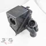JDM Nissan S14 S15 Silvia SR20DE Air Intake Filter Box Qs Js 94 - 02