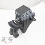 JDM Nissan S14 S15 Silvia SR20DE Air Intake Filter Box Qs Js 94 - 02