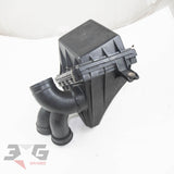JDM Nissan S14 S15 Silvia SR20DE Air Intake Filter Box Qs Js 94 - 02