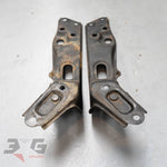 Nissan S14 S15 Silvia LH & RH Tension Caster Rod Bracket Assembly 200SX 240SX 93-02