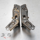 Nissan S14 S15 Silvia LH & RH Tension Caster Rod Bracket Assembly 200SX 240SX 93-02