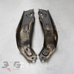Nissan S14 S15 Silvia LH & RH Tension Caster Rod Bracket Assembly 200SX 240SX 93-02