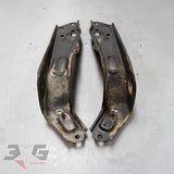 Nissan S14 S15 Silvia LH & RH Tension Caster Rod Bracket Assembly 200SX 240SX 93-02