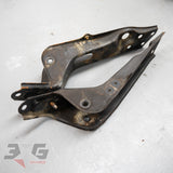 Nissan S14 S15 Silvia LH & RH Tension Caster Rod Bracket Assembly 200SX 240SX 93-02