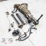 Nissan S14 S15 Silvia & 200SX Complete 5 Speed Manual Conversion Set SR20DE SR20DET