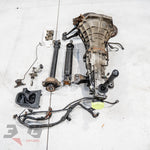 Nissan S14 S15 Silvia & 200SX Complete 5 Speed Manual Conversion Set SR20DE SR20DET