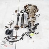 Nissan S14 S15 Silvia & 200SX Complete 5 Speed Manual Conversion Set SR20DE SR20DET