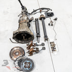 Nissan S14 S15 Silvia & 200SX Complete 5 Speed Manual Conversion Set SR20DE SR20DET