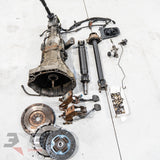 Nissan S14 S15 Silvia & 200SX Complete 5 Speed Manual Conversion Set SR20DE SR20DET