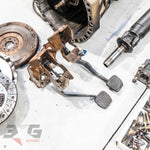 Nissan S14 S15 Silvia & 200SX Complete 5 Speed Manual Conversion Set SR20DE SR20DET