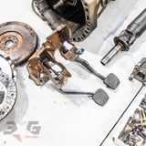 Nissan S14 S15 Silvia & 200SX Complete 5 Speed Manual Conversion Set SR20DE SR20DET