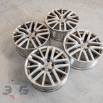 OEM Nissan Fuga Alloy Wheel Set 17x7 inch +45 Offset 5x114.3 PCD Stud Pattern