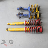 Nissan S14 S15 Silvia Nismo & Bilstein + Lowering Springs & Shocks Suspension 93 - 02