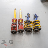 Nissan S14 S15 Silvia Nismo & Bilstein + Lowering Springs & Shocks Suspension 93 - 02