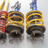 Nissan S14 S15 Silvia Nismo & Bilstein + Lowering Springs & Shocks Suspension 93 - 02