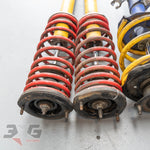 Nissan S14 S15 Silvia Nismo & Bilstein + Lowering Springs & Shocks Suspension 93 - 02