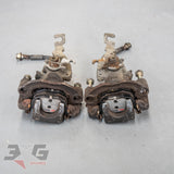 Nissan S14 Silvia 200SX Single Pot Piston Rear Brake Calipers 93-98