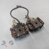 Nissan S14 Silvia 200SX Single Pot Piston Rear Brake Calipers 93-98