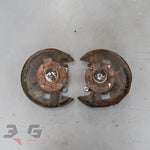 Nissan S14 Silvia C34 Laurel 4 Stud Front Hubs 4x114.3 PCD