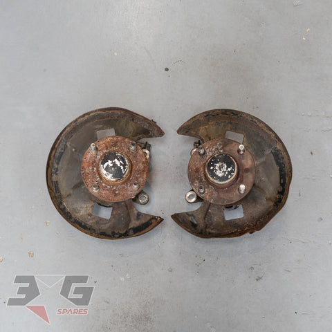 Nissan S14 Silvia C34 Laurel 4 Stud Front Hubs 4x114.3 PCD