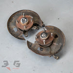 Nissan S14 Silvia C34 Laurel 4 Stud Front Hubs 4x114.3 PCD