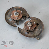 Nissan S14 Silvia C34 Laurel 4 Stud Front Hubs 4x114.3 PCD