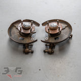Nissan S14 Silvia C34 Laurel 4 Stud Front Hubs 4x114.3 PCD