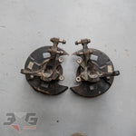 Nissan S14 Silvia C34 Laurel 4 Stud Front Hubs 4x114.3 PCD