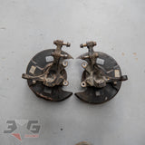 Nissan S14 Silvia C34 Laurel 4 Stud Front Hubs 4x114.3 PCD