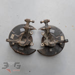 Nissan S14 Silvia C34 Laurel 4 Stud Front Hubs 4x114.3 PCD