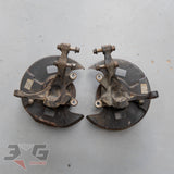 Nissan S14 Silvia C34 Laurel 4 Stud Front Hubs 4x114.3 PCD