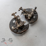 Nissan S14 Silvia C34 Laurel 4 Stud Front Hubs 4x114.3 PCD