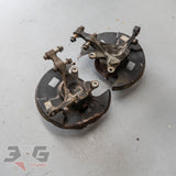 Nissan S14 Silvia C34 Laurel 4 Stud Front Hubs 4x114.3 PCD