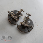 Nissan S14 Silvia C34 Laurel 4 Stud Front Hubs 4x114.3 PCD