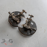 Nissan S14 Silvia C34 Laurel 4 Stud Front Hubs 4x114.3 PCD