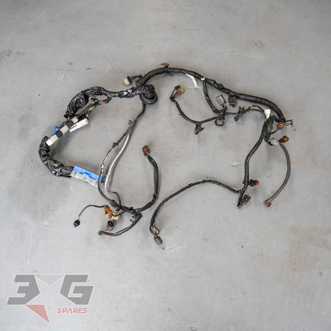 Nissan S14 Silvia S1.5 Engine Loom Set – 24011‑66F00 24075‑74F00 24079‑65F01 RHD 1996
