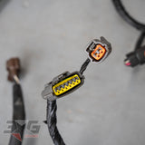 Nissan S14 Silvia S1.5 SR20DE 5MT Engine Wiring Harness SR20 Zenki 95-96