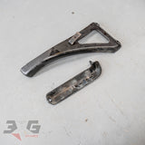 Nissan S14 Silvia RWD SR20DET Intake Manifold Plenum Brackets SR20 S15